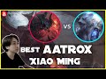 🛑 XiaoMing Aatrox vs Volibear (Best Aatrox) - XiaoMing Aatrox Guide