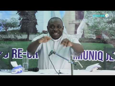 Comment faire du Saint esprit son coach et un influenceur - RP Marius DJADJI