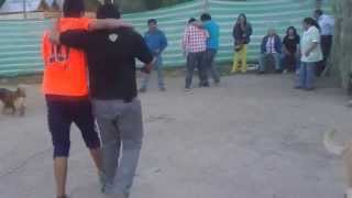 preview picture of video 'Los Pascuenses de Cordillera, Fiestas Patrias en PISCO ELQUI - CHILE.'