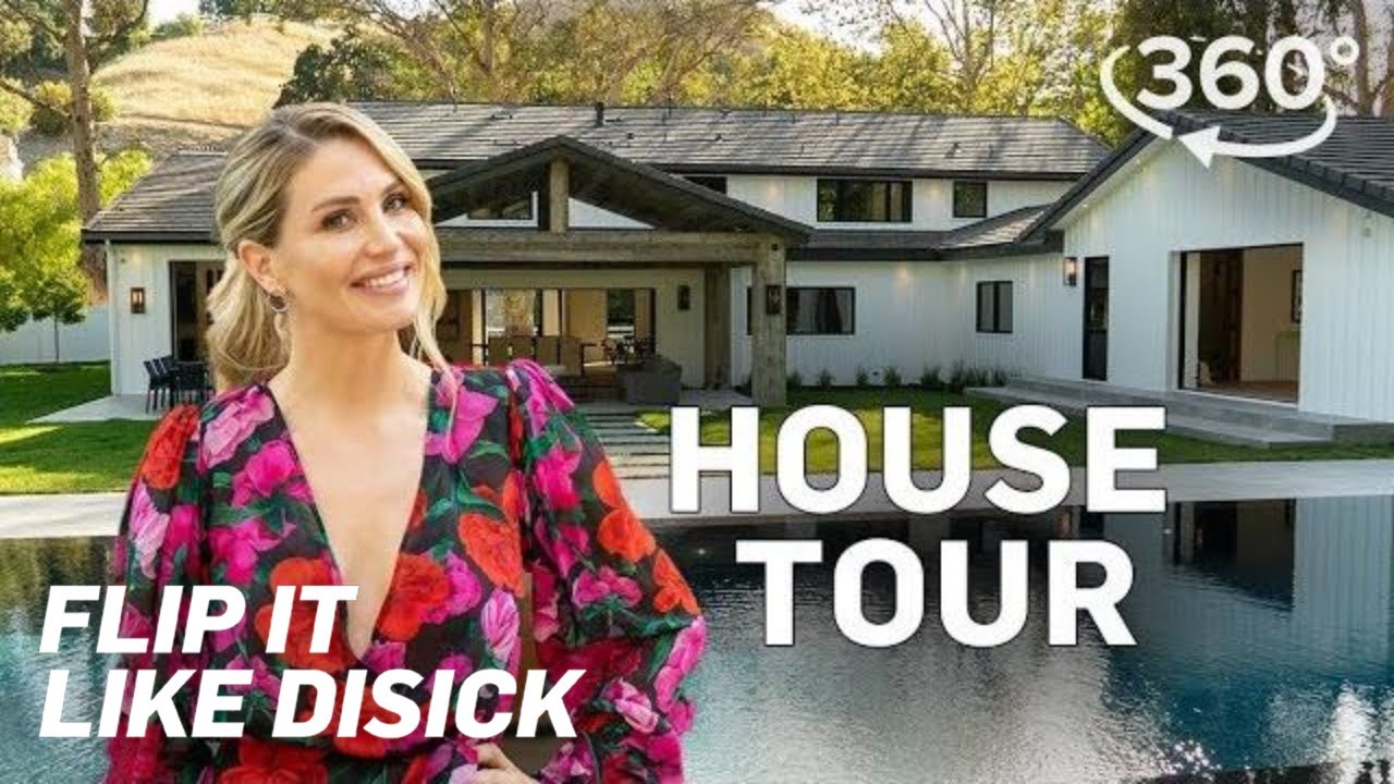 Flip It Like Disick | House Tour