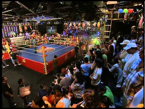 Programa 148 - 100% Lucha