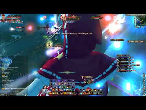 Perfect World International Assassin PvP Sovereign vs Reunion 22 Oct 2022 Substitution Jutsu