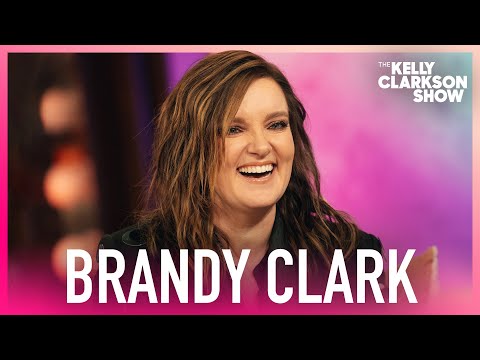 Brandy Clark Dreamed Kelly Clarkson Starred In 'Shucked' On Broadway