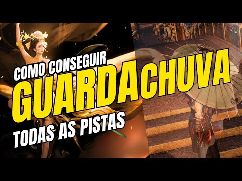 How to unlock the UMBRELLA in Where Winds Meet (Complete Tutorial)