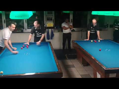 Amarcord Boccette Campionato Serie A1 Romagnolo Anno2019 President Park. VS. Andrea Costa