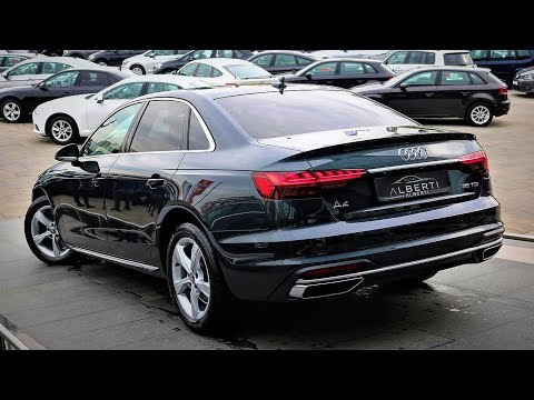 2021 Audi A4 Review Exterior interior - Shend Riza Cars