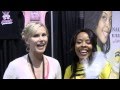 RangerStop 2 Go Zeo And Turbo Catherine Sutherland And Nakia Burrise