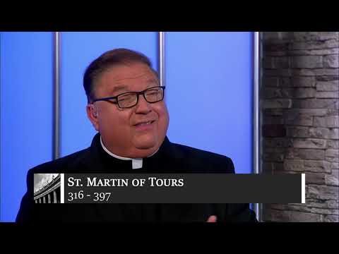 November 11 - St. Martin of Tours