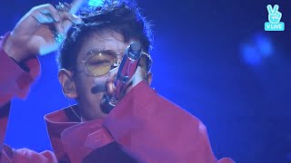 1080p Blue [Eng Sub + 한국어 자막] - BIGBANG 2016 MADE TOUR Final in Seoul