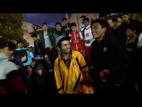 PITBULL vs KABLE vs CHEKO vs DANTE - 2° Ronda - LDC 4 Ambato