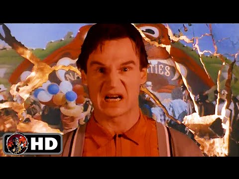 DARKMAN "The Pink Elephant" Clip (1990) Sam Rami