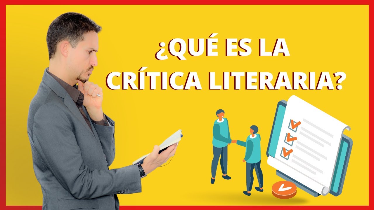 📘Crítica LITERARIA