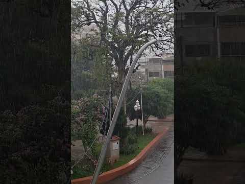 chuva em Itanhandu MG