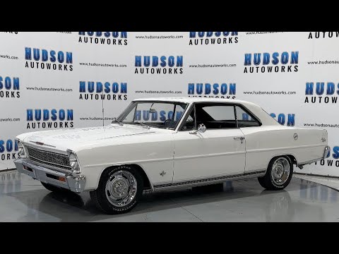 1966 Chevrolet Chevy II (CC-2086975) for sale in Greensboro, North Carolina