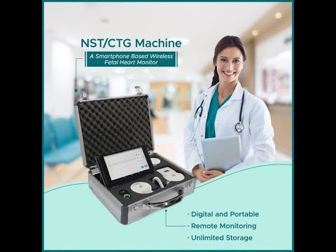 Fetomax : India’s most advanced fetal heart monitor