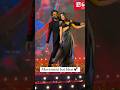 Rasmika And Allu Arjun Dance On Stage Puspa 2 Promotion Mumbai Pushpa2 Pressmeet Dance Trending