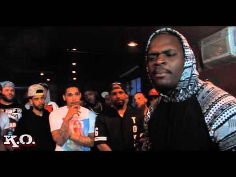 Gez LeFlare vs Blizzy Dat Bul