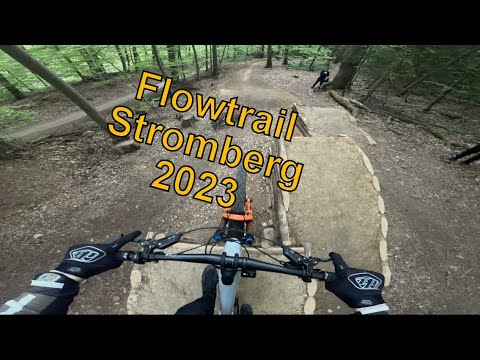 RAW Flowtrail Stromberg 2023 Wildhog und Nojokes