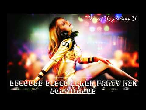 Legjobb Disco Zenék Party Mix 2024 Május