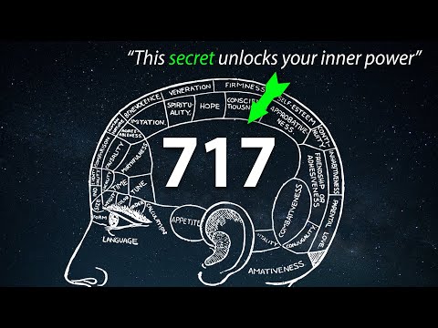 Angel Number 717 Meaning (COMPLETELY DEMYSTIFED.)