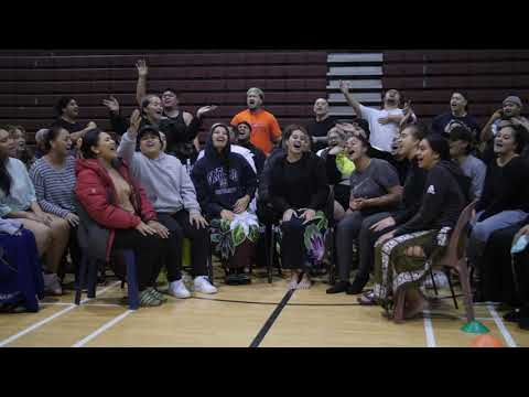 Te Maeva Nui NZ 2021 4K COOK ISLAND Imene Tuki TAKITUMU @ dress rehearsal