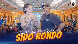 Download lagu SILVY KUMALASARI FT MULYO BASUKI - SIDO RONDO (  Live Video Royal Music ) mp3