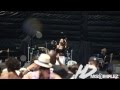 Jhene Aiko Performs 'Burning Man' At UCLA ...