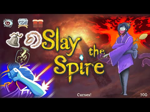 Slay the Spire February 21st Daily - Ironclad | Guess how many Collector bonuses I got with 78 cards