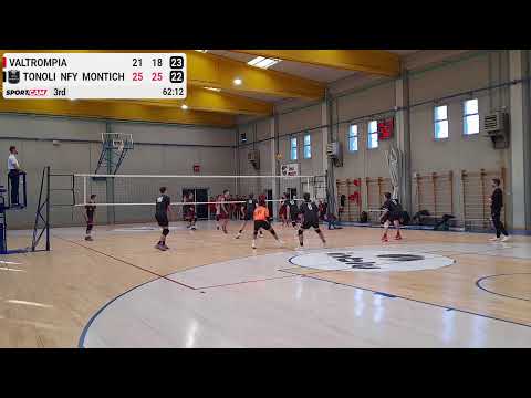 VALTROMPIA vs TONOLI  NFY  MONTICH - 17/12/2023