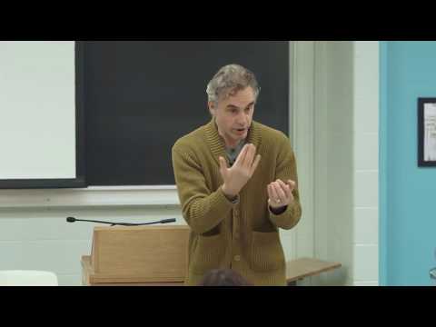 Jordan Peterson – Správný otec