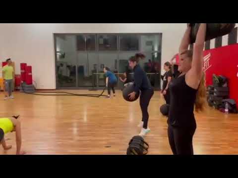 functional circuit training