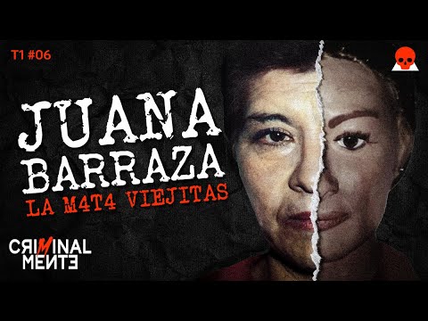 JUANA BARRAZA: LA M4T4VIEJITAS | Invitada: Juls Lara - T1 E06