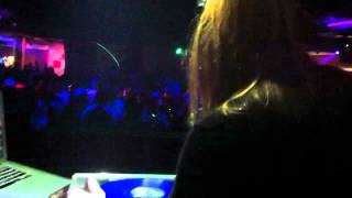 Paula Cazenave @ Fuel Techno Stressless 2/4 (Portugal) 04-10-12