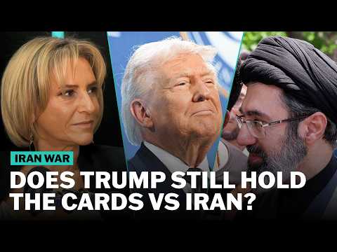 Is Iran beating Trump in his own war? | The News Agents