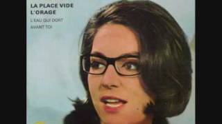 Nana Mouskouri "La place vide" (HQ, 1963), Burt Bacharach "This Empty Place"