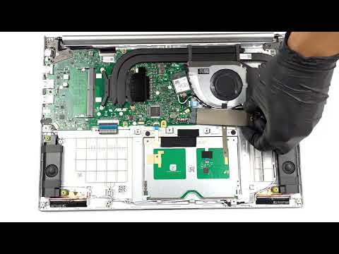 🛠️ How to open ASUS Vivobook 16X (M1603) - disassembly and upgrade options