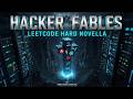 Hacker Fables Full Audiobook A LeetCode Hard Cyberpunk Novella