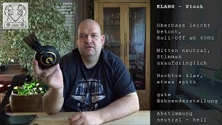 AKG K240 Stock und Mod - vom Studio Kopfhörer zum audiophilen HiFi Kopfhörer