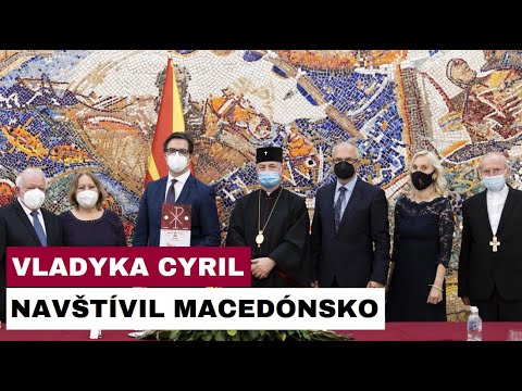V SEVEROMACEDÓNSKOM SKOPJE PREDSTAVILI NOVÉ VYDANIE PROGLASU