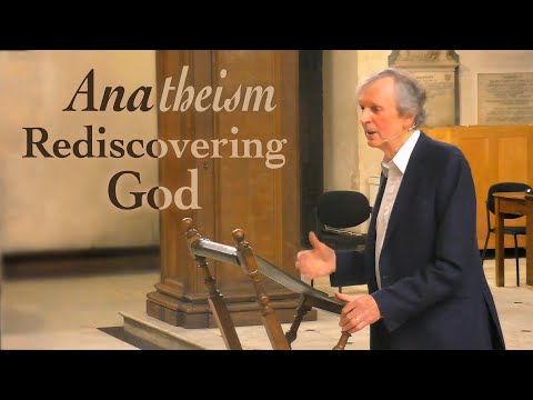 Anatheism: Rediscovering God in a Secular Age