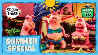 Download lagu WATCH THE PIGS DO THE BELLY DANCE! 🌙💃🎶 | Shaun the Sheep 🐑 mp3 Download lagu WATCH THE PIGS DO THE BELLY DANCE! 🌙💃🎶 | Shaun the Sheep 🐑 mp3