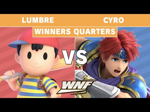 WNF 2.12 Lumbre (Ness) vs Cyro (Roy) - Winners Quarters - Smash Ultimate