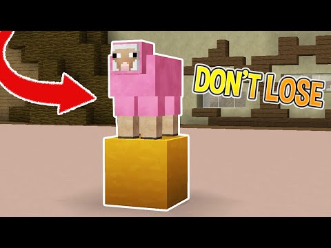 If we lose, the video ends - (Minecraft Build Battle)