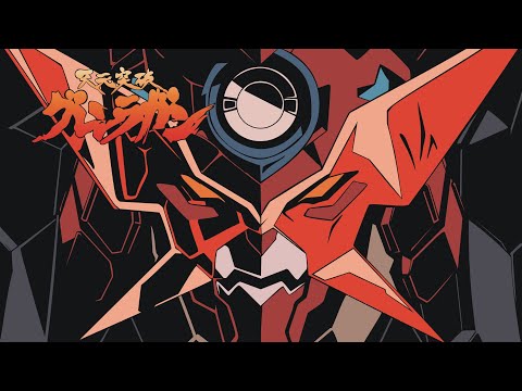 Tengen Toppa Gurren Lagann Opening 1 V1 V2 V3