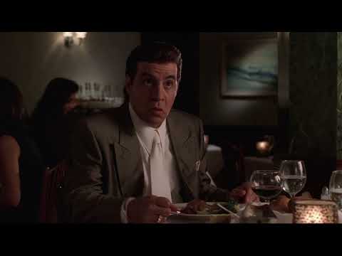 Sopranos Quote, Silvio: "He's the master cheese-maker" So's Paulie!