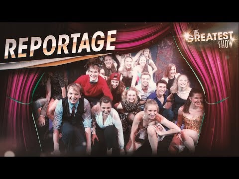 "FAME" Musical - Premiere der Stage School / Die Reportage