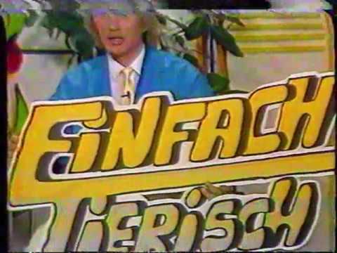 RTL Plus - Werbung + Gewinnspiel (13.6.1987)