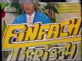 RTL Plus Werbung Gewinnspiel 13 6 1987