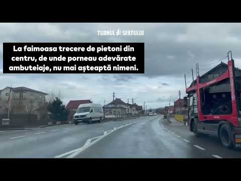 Needitat: Tălmaciu, oraș liber de mașini