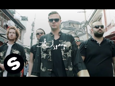 Sam Feldt & Lulleaux - All the Kids (Official Music Video)